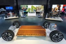 通用汽車與偉世通合作 開發Ultium無線電池管理系統