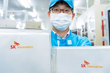 SK Innovation正考虑将美国电池业务迁至中国