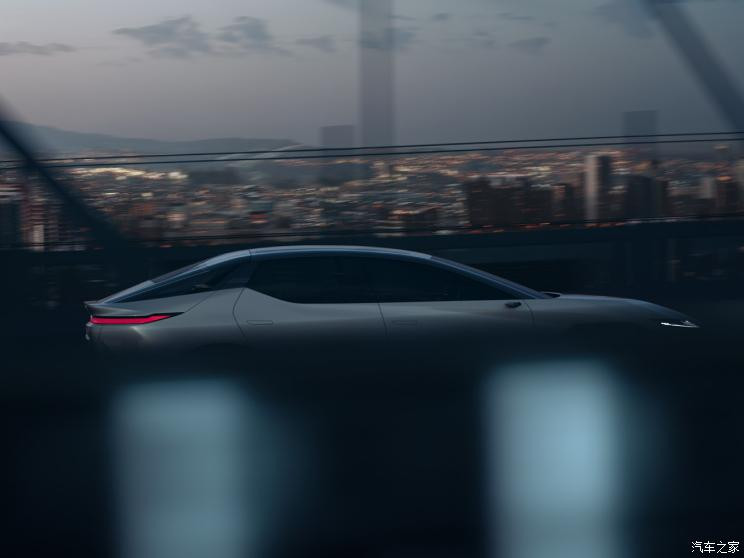 雷克薩斯 雷克薩斯LF-Z Electrified 2021款 Concept