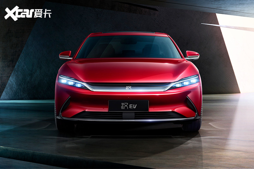 比亞迪 漢EV dTCS