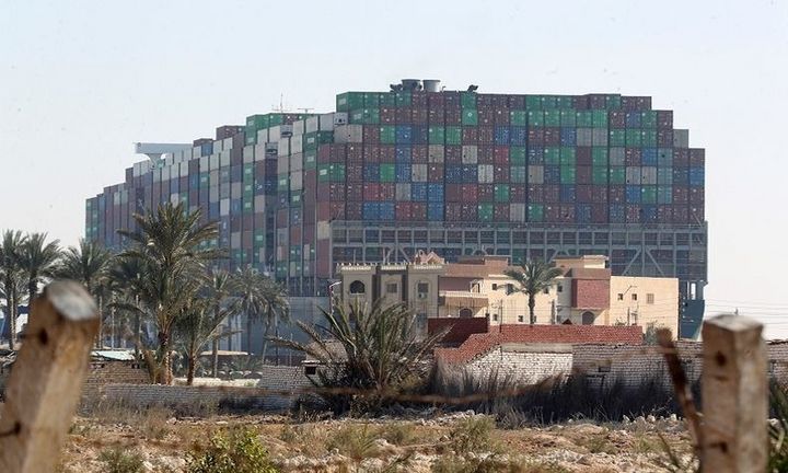 苏伊士运河恢复通航 汽车供应链损失在所难免