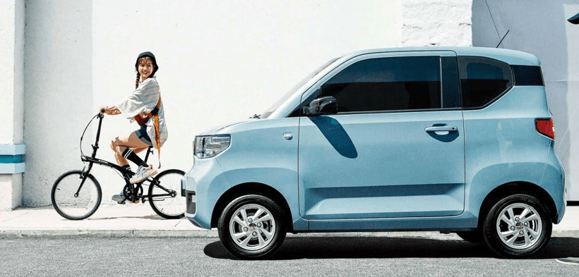 電動汽車，自主品牌，歐拉,宏光MINIEV,女司機(jī)