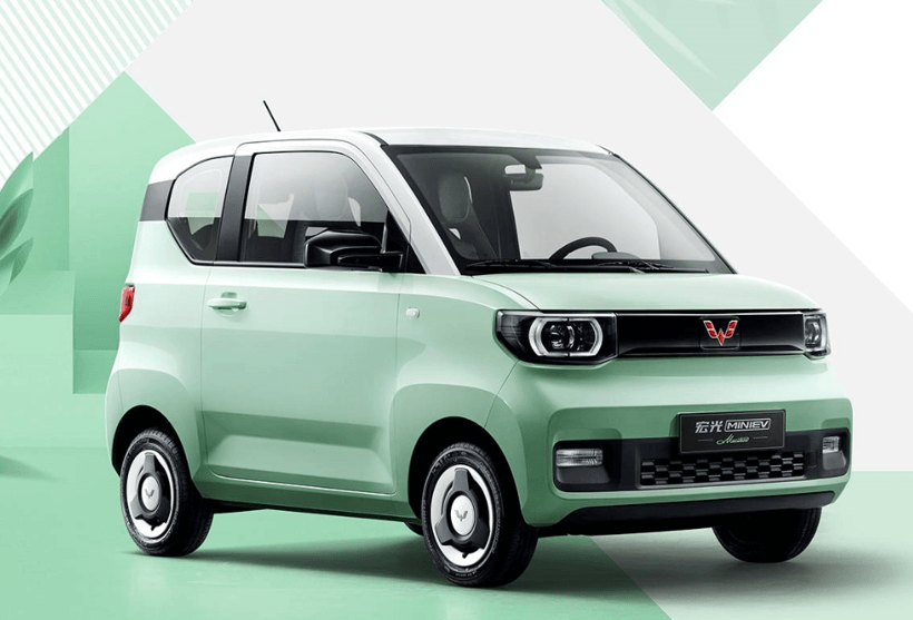 電動汽車，自主品牌，歐拉,宏光MINIEV,女司機(jī)