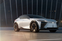 加大电气化转型力度，雷克萨斯宣布品牌进化新举措