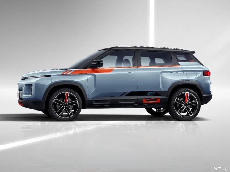 吉利汽車 吉利ICON 2020款 1.5TD 春季限定版