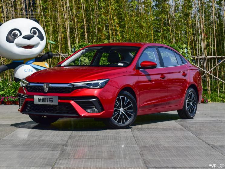 上汽集團(tuán) 榮威i5 2021款 基本型