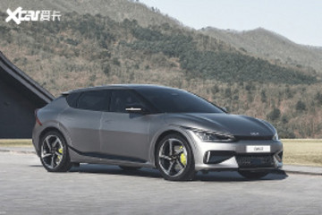 起亚EV6官图解析：E-GMP平台的热血少年