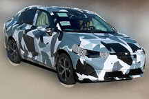 小鹏全新轿车将于上海车展正式亮相