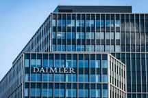 拟将卡车独立上市 戴姆勒加速电动化