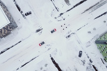 Yandex在積雪道路AV導航方面取得進展