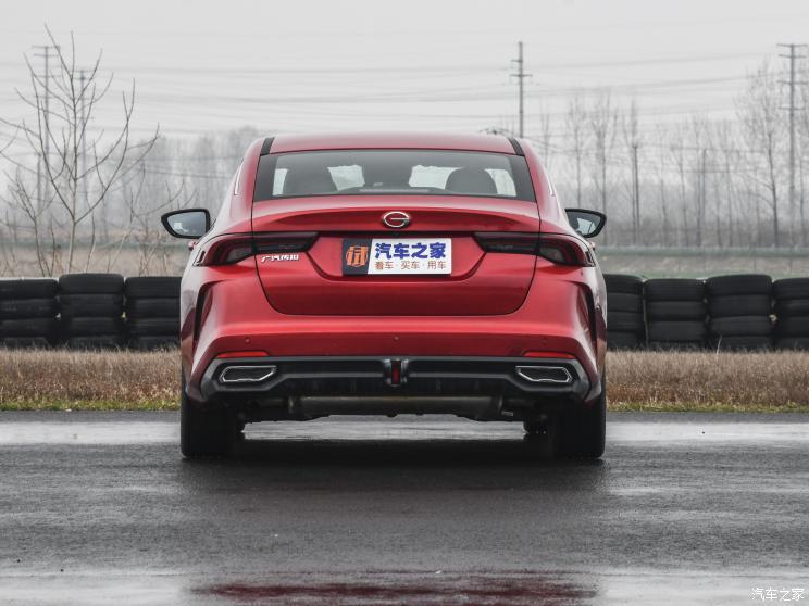 廣汽乘用車 影豹 2021款 標(biāo)準(zhǔn)型