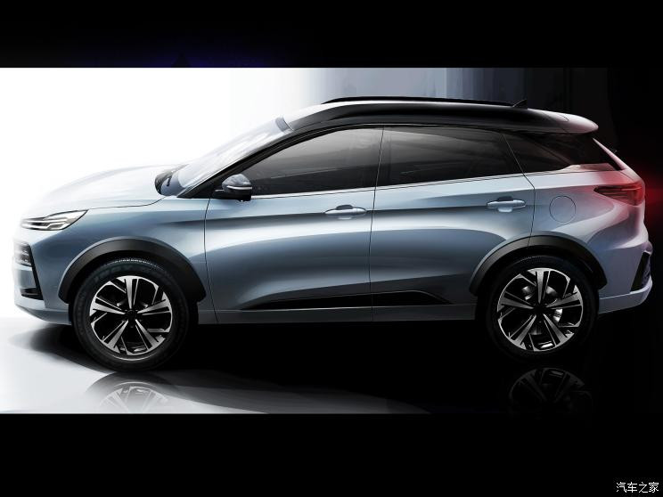 江汽集團(tuán) 思皓QX 2021款 基本型