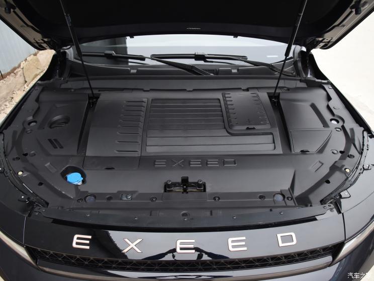 星途 星途LX 2021款 1.6T DCT凡爾賽版