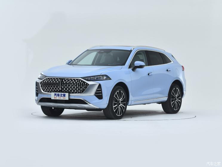 長(zhǎng)城汽車 摩卡 2021款 試裝車