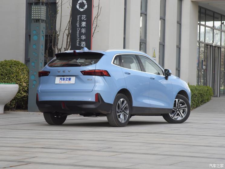 長(zhǎng)城汽車 瑪奇朵 2021款 基本型