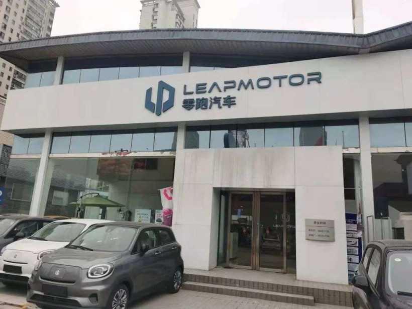 蔚來，特斯拉