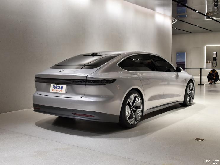 蔚來(lái) 蔚來(lái)ET7 2021款 100kWh 首發(fā)版