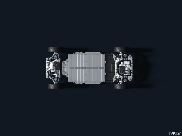 蔚來(lái) 蔚來(lái)ET7 2021款 100kWh 首發(fā)版