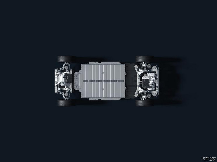 蔚来 蔚来ET7 2021款 100kWh 首发版 蔚来 蔚来ET7 2021款 100kWh 首发版