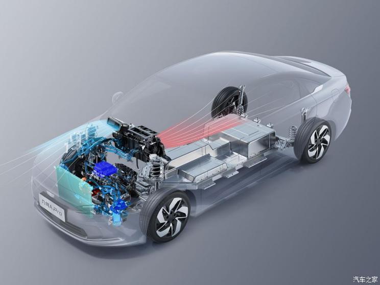 幾何汽車(chē) 幾何A 2021款 Pro 臻享高能續(xù)航版 600KM A60冪方版