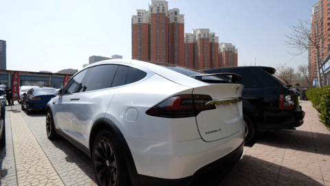 二手车,特斯拉 二手车,特斯拉