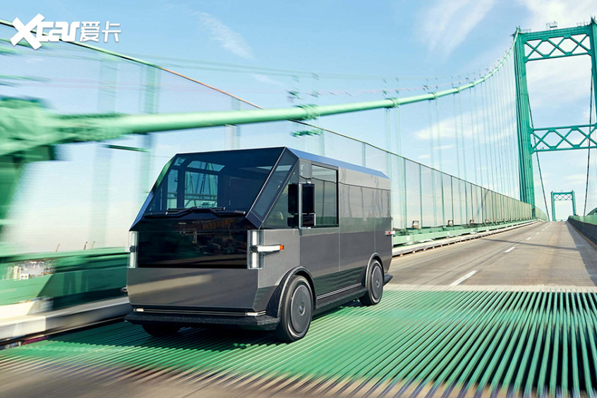 美國新勢力品牌Canoo
