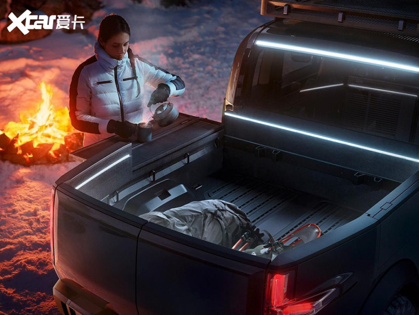 美國新勢力品牌Canoo