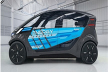 帝人和Applied EV開發太陽能車頂LS-EV原型車 推動零排放出行