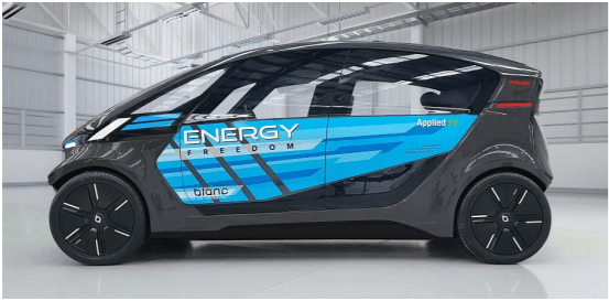 Teiwa и Applied EV разрабатывают прототип LS-EV с солнечной крышей для продвижения мобильности с нулевым уровнем выбросов