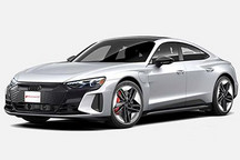 约65万元起 奥迪RS e-tron GT海外售价