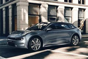 最大功率400kW ZEEKR 001动力参数公布