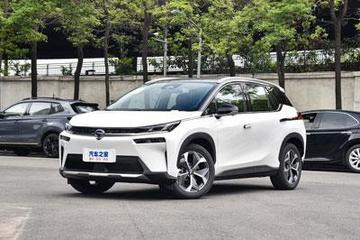 或名为LE 广汽三菱将推全新电动SUV
