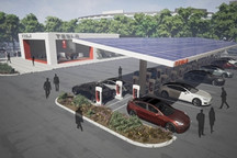 特斯拉在加州推出夜间充电5折优惠计划