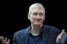 库克表示他可能不会在苹果再任职10年 对特斯拉的成绩非常钦佩