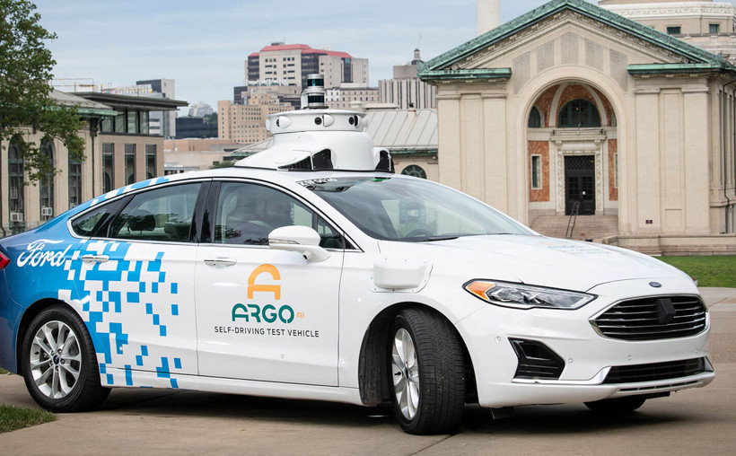 Стартап по производству беспилотных автомобилей Argo AI может выйти на биржу в этом году, чтобы привлечь инвестиции в коммерческие технологии