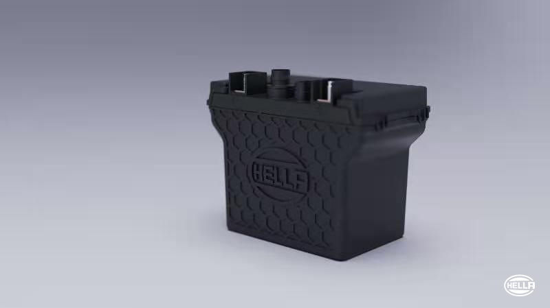 電動汽車，電池，海拉，海拉能源管理,輕混,電動化