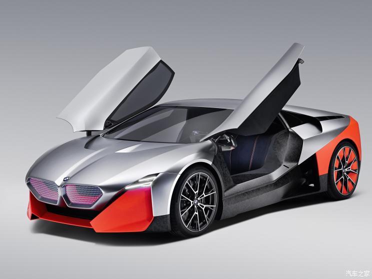 寶馬(進口) VISION M NEXT 2019款 Concept