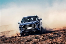 奇瑞集团3月销量8万辆，同比劲增130.5%