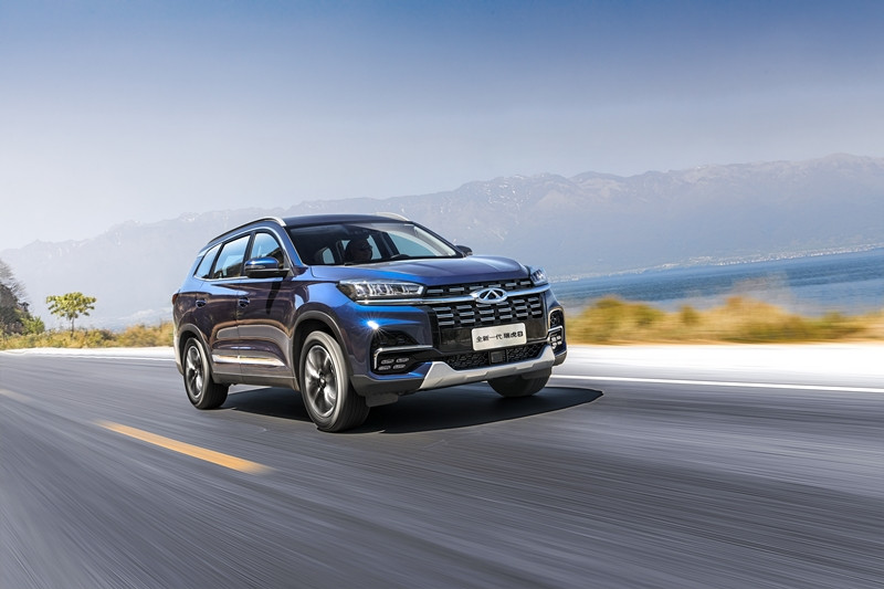 SUV，銷量，奇瑞集團,3月汽車銷量