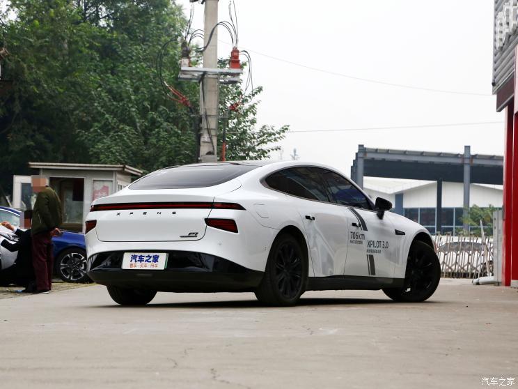 小鵬汽車(chē) 小鵬汽車(chē)P7 2020款 四驅(qū)高性能智享版