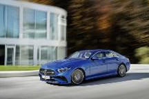 新一代梅赛德斯-奔驰CLS四门轿跑车全球首发