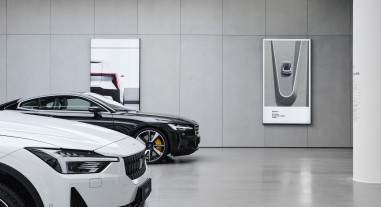 Polestar,极星 Polestar,极星