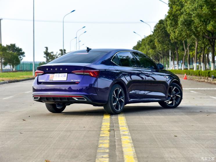 上汽大眾斯柯達(dá) 明銳 2021款 PRO TSI280 DSG高配版