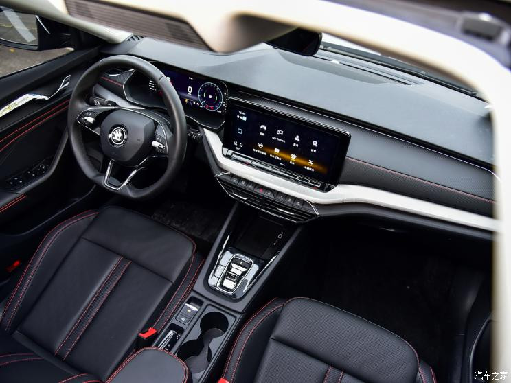 上汽大眾斯柯達(dá) 明銳 2021款 PRO TSI280 DSG高配版