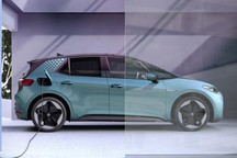 大众所有MEB纯电动车都将实现双向充电