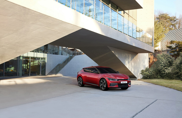 销量,起亚EV6,现代起亚 销量,起亚EV6,现代起亚