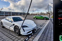 保时捷与壳牌合作 在东南亚提供快速充电服务