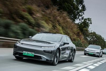 小鵬汽車啟動自動駕駛芯片自主研發