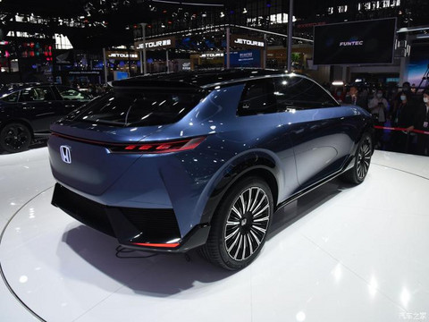 本田(进口) Honda SUV e: 2021款 concept