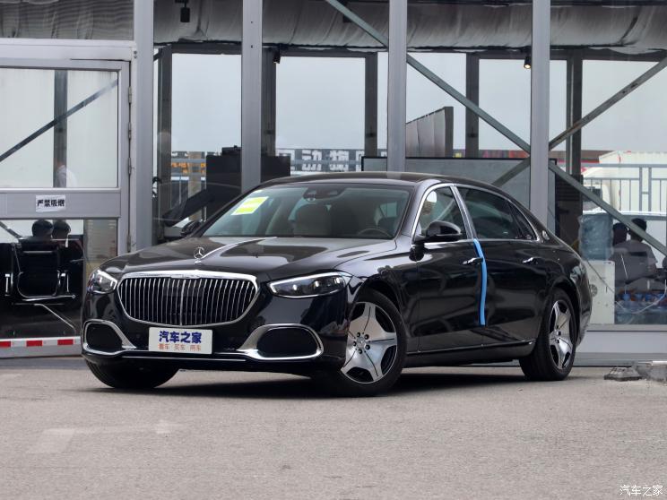 梅賽德斯-邁巴赫 邁巴赫S級(jí) 2021款 S 480